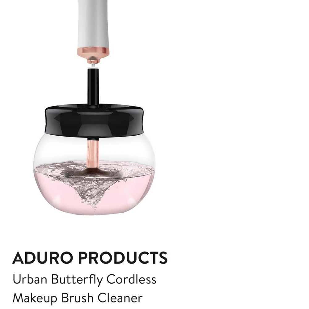 Brush Cleaner from Nordstrom